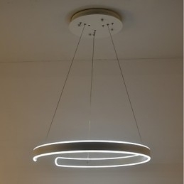 Designer Touch Decorative North Europe Simple Creative Atmosphere Chandelier Lamp the Canteen Decorate Lighting Fixture