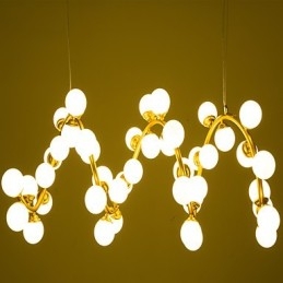 Designer Touch Decorative Personalized Art Chandelier Lamps