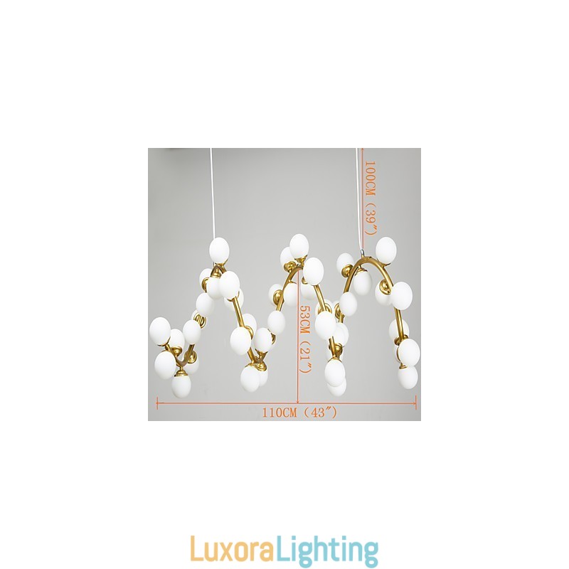 Designer Touch Decorative Personalized Art Chandelier Lamps