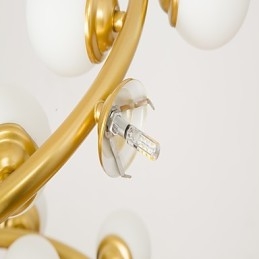 Designer Touch Decorative Personalized Art Chandelier Lamps