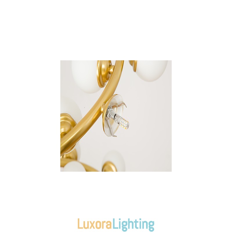 Designer Touch Decorative Personalized Art Chandelier Lamps