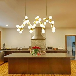 Designer Touch Decorative Personalized Art Chandelier Lamps