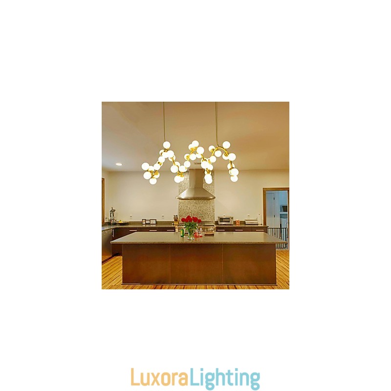 Designer Touch Decorative Personalized Art Chandelier Lamps