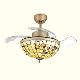 Designer Touch Decorative Modern Contemporary Electroplated Feature for Metal Chandelier