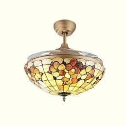Designer Touch Decorative Modern Contemporary Electroplated Feature for Metal Chandelier