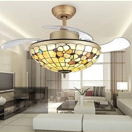 Designer Touch Decorative Modern Contemporary Electroplated Feature for Metal Chandelier