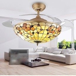Designer Touch Decorative Modern Contemporary Electroplated Feature for Metal Chandelier