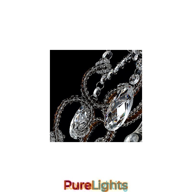 Designer Touch Decorative Modern Chandelier Design Vintage Chandelier Loft Crystal Light Fixture Lustre Hanging Lamp