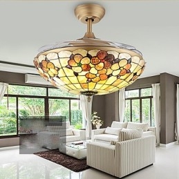 Designer Touch Decorative Modern Contemporary Electroplated Feature for Metal Chandelier