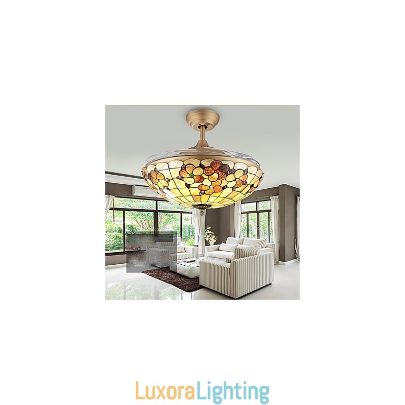 Designer Touch Decorative Modern Contemporary Electroplated Feature for Metal Chandelier