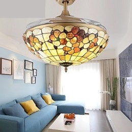 Designer Touch Decorative Modern Contemporary Electroplated Feature for Metal Chandelier
