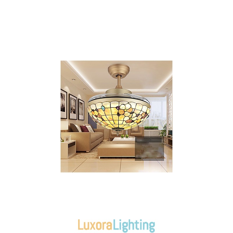 Designer Touch Decorative Modern Contemporary Electroplated Feature for Metal Chandelier