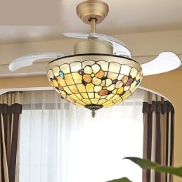 Designer Touch Decorative Modern Contemporary Electroplated Feature for Metal Chandelier