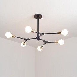 Designer Touch Decorative Pendant Light Traditional Classic Painting Feature for Mini Style Wood Bamboo