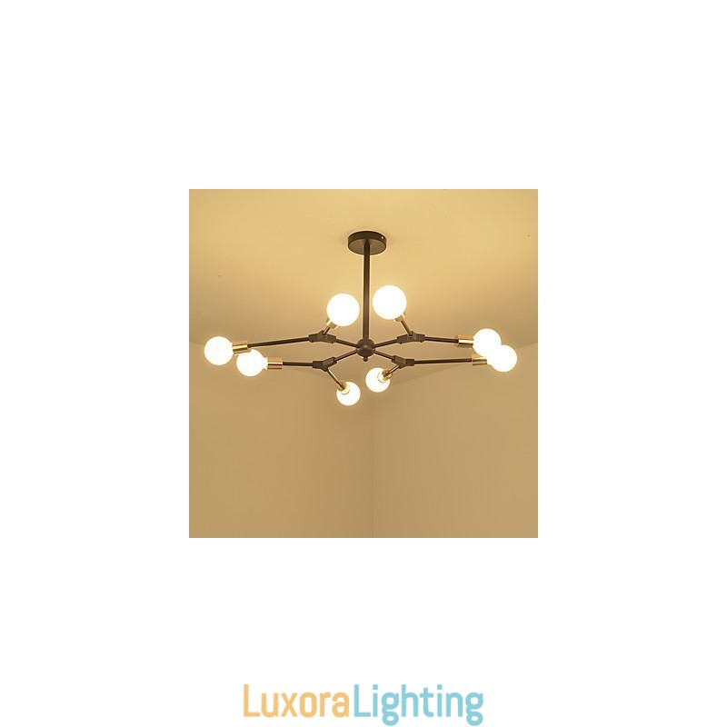 Designer Touch Decorative Pendant Light Traditional Classic Painting Feature for Mini Style Wood Bamboo