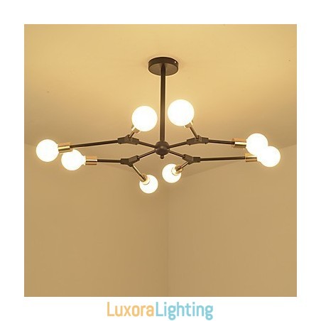 Designer Touch Decorative Pendant Light Traditional Classic Painting Feature for Mini Style Wood Bamboo