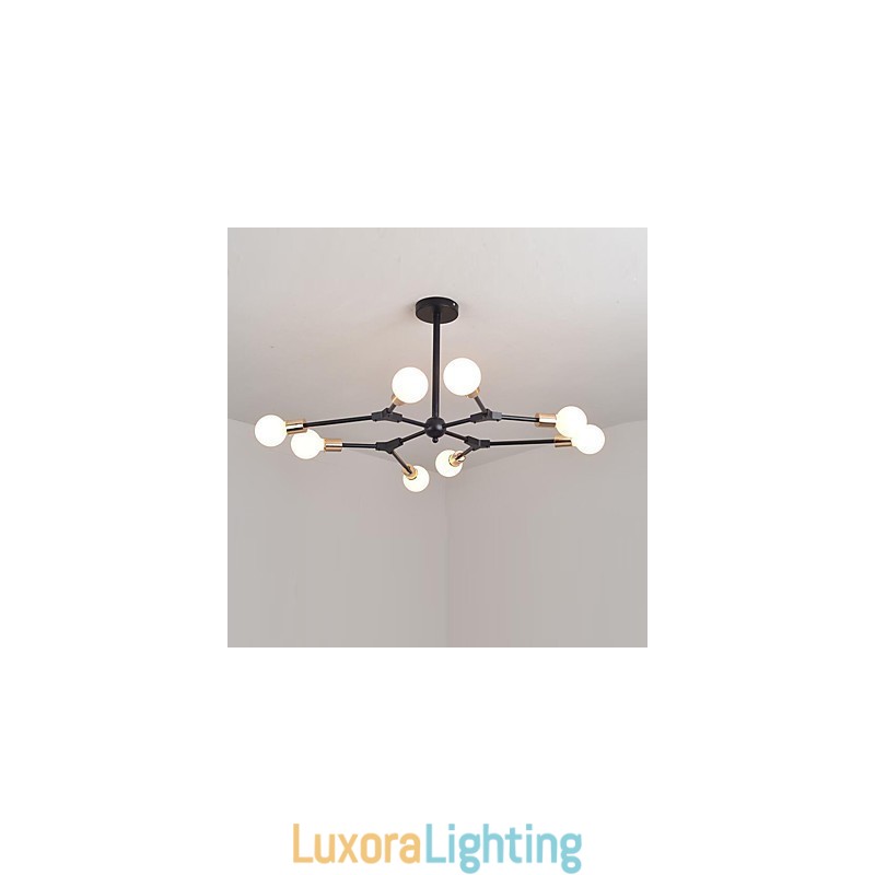 Designer Touch Decorative Pendant Light Traditional Classic Painting Feature for Mini Style Wood Bamboo