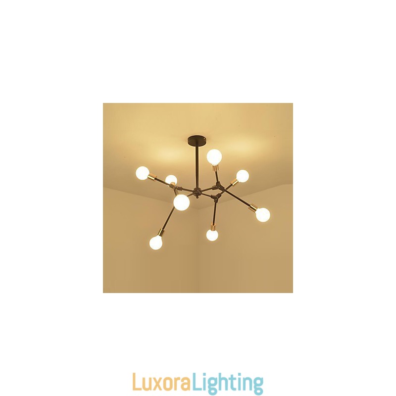 Designer Touch Decorative Pendant Light Traditional Classic Painting Feature for Mini Style Wood Bamboo