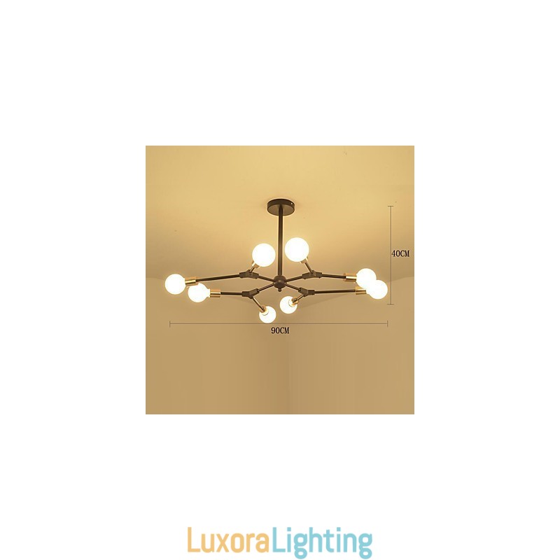 Designer Touch Decorative Pendant Light Traditional Classic Painting Feature for Mini Style Wood Bamboo