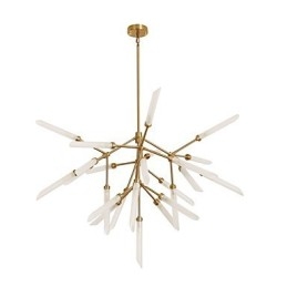Designer Touch Decorative Study Chandelier