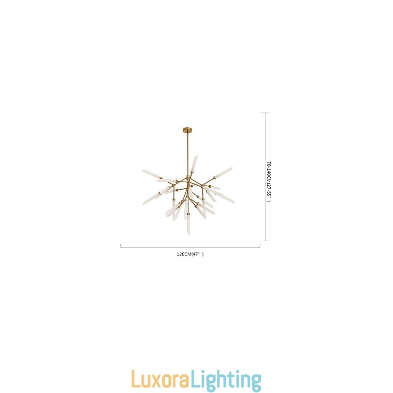 Designer Touch Decorative Study Chandelier