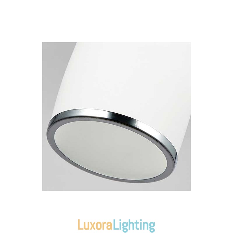 Designer Touch Decorative 1 Light Modern Contemporary Integrated Metal Pendant Light