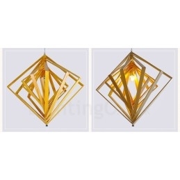 Designer Touch Decorative 1 Light Wood Modern Contemporary Nordic style Pendant Light with Wood Shade