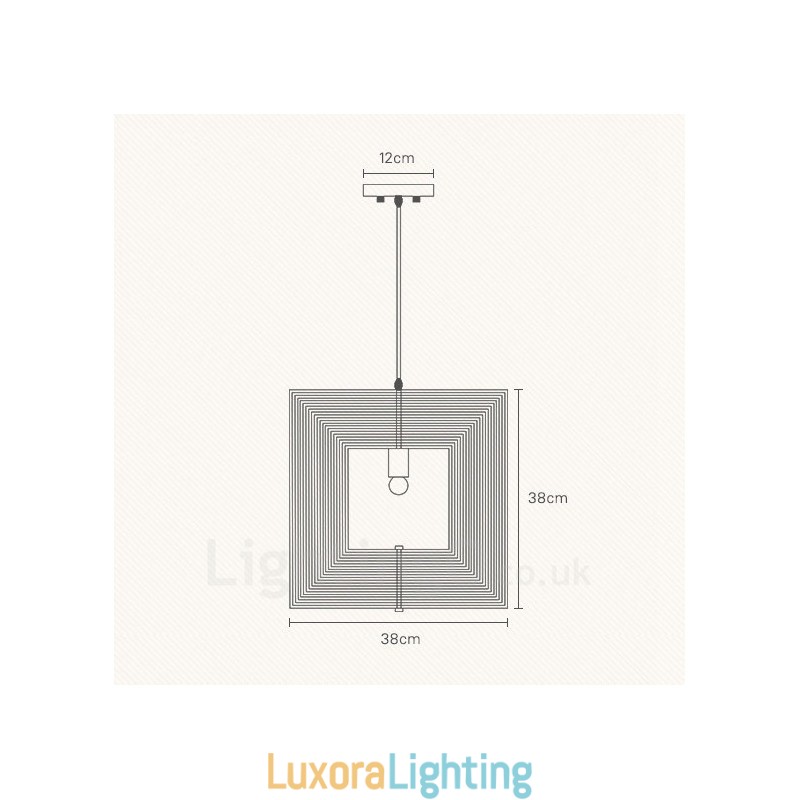 Designer Touch Decorative 1 Light Wood Modern Contemporary Nordic style Pendant Light with Wood Shade