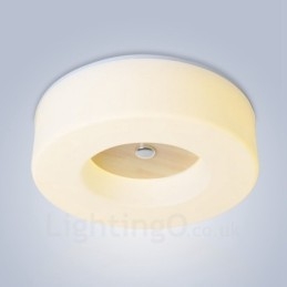 Designer Touch Decorative Modern Contemporary Nordic style Flush Mount Ceiling Lights with Acrylic Shade