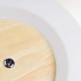 Designer Touch Decorative Modern Contemporary Nordic style Flush Mount Ceiling Lights with Acrylic Shade