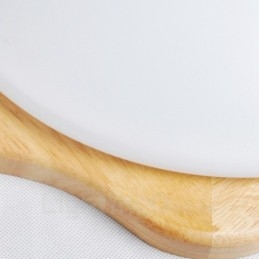 Designer Touch Decorative Modern Contemporary Flush Mount Ceiling Lights with Acrylic Shade