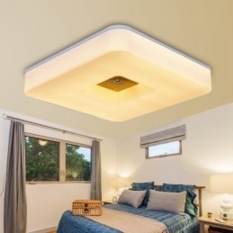 Designer Touch Decorative Modern Contemporary Nordic style Flush Mount Ceiling Lights with Acrylic Shade