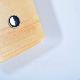 Designer Touch Decorative Modern Contemporary Nordic style Flush Mount Ceiling Lights with Acrylic Shade