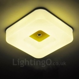 Designer Touch Decorative Modern Contemporary Nordic style Flush Mount Ceiling Lights with Acrylic Shade
