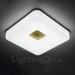 Designer Touch Decorative Modern Contemporary Nordic style Flush Mount Ceiling Lights with Acrylic Shade