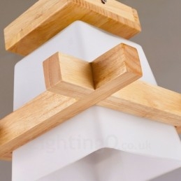 Designer Touch Decorative 1 Light Modern Contemporary Nordic style Flush Mount Ceiling Lights with Glass Shade