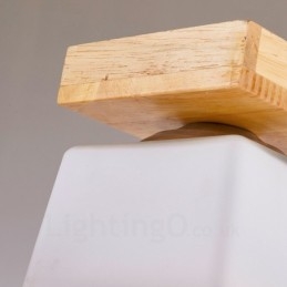 Designer Touch Decorative 1 Light Modern Contemporary Nordic style Flush Mount Ceiling Lights with Glass Shade