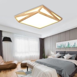 Designer Touch Decorative Modern Contemporary Nordic style Flush Mount Ceiling Lights with Acrylic Shade
