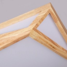 Designer Touch Decorative Modern Contemporary Nordic style Flush Mount Ceiling Lights with Acrylic Shade