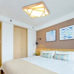 Designer Touch Decorative Modern Contemporary Nordic style Flush Mount Ceiling Lights with Acrylic Shade