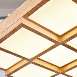 Designer Touch Decorative Modern Contemporary Nordic style Flush Mount Ceiling Lights with Acrylic Shade