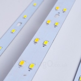 Designer Touch Decorative Modern Contemporary Flush Mount Ceiling Lights with Acrylic Shade