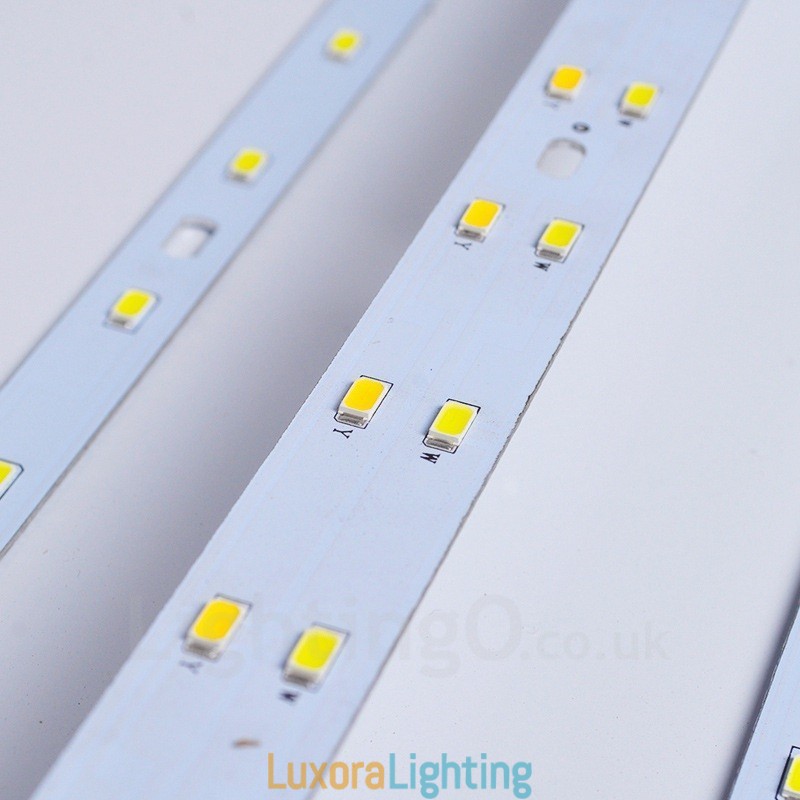 Designer Touch Decorative Modern Contemporary Flush Mount Ceiling Lights with Acrylic Shade