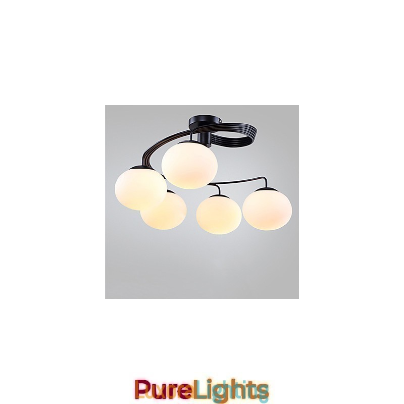 Designer Touch Decorative Pendant Lights Modern Contemporary Metal