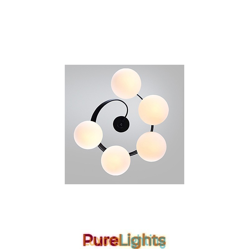 Designer Touch Decorative Pendant Lights Modern Contemporary Metal