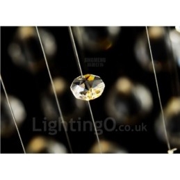 Designer Touch Decorative Modern Crystal Ceiling Pendant Light Indoor Chandelier Lighting Lamps Fixtures