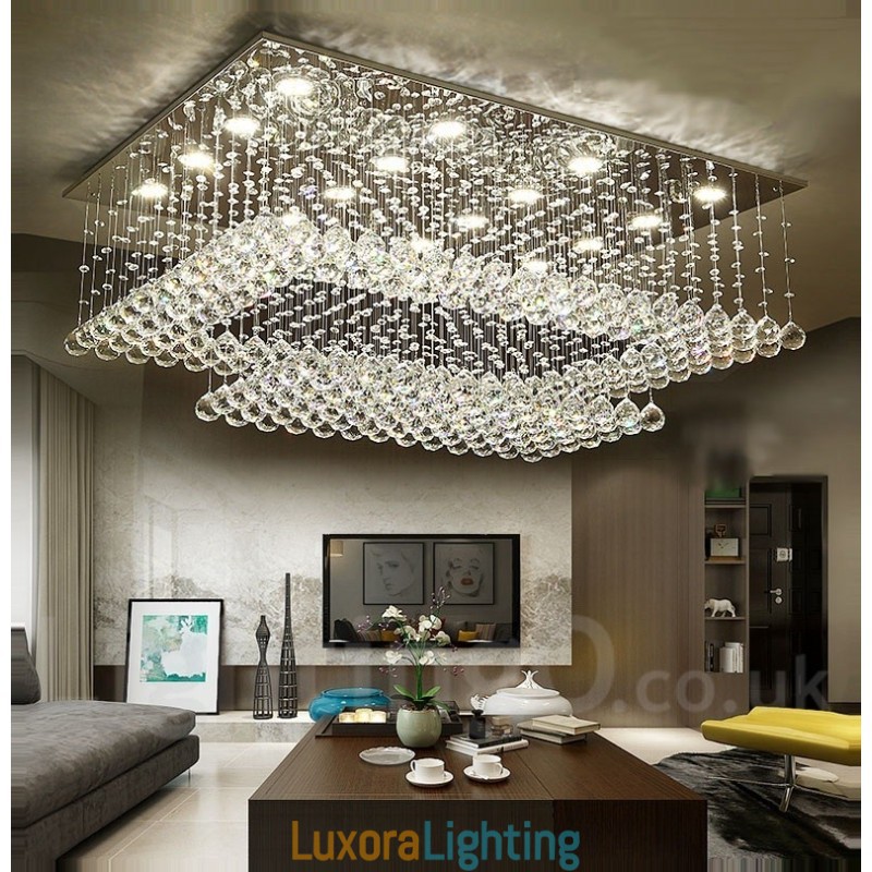 Designer Touch Decorative Modern Crystal Ceiling Pendant Light Indoor Chandelier Lighting Lamps Fixtures