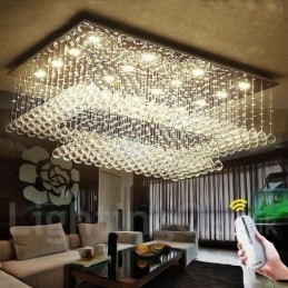 Designer Touch Decorative Modern Crystal Ceiling Pendant Light Indoor Chandelier Lighting Lamps Fixtures