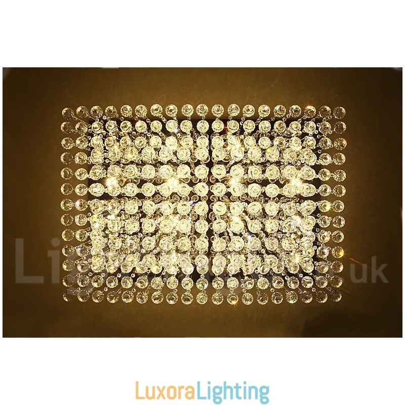 Designer Touch Decorative Modern Crystal Ceiling Pendant Light Indoor Chandelier Lighting Lamps Fixtures