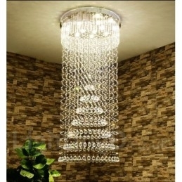 Designer Touch Decorative Modern Crystal Ceiling Pendant Light Indoor Chandelier Lighting Lamps Fixtures